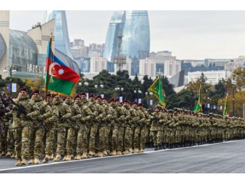 Güzəştli şərtlərlə əmək pensiyası hüququ olan hərbçilər üçün tələblər dəyişdi