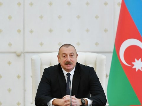Mərakeş Kralı İlham Əliyevi təbrik etdi