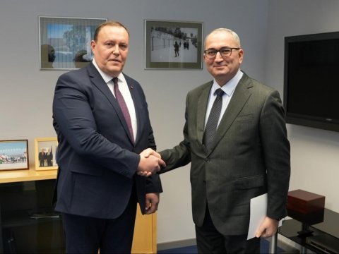 Azərbaycan Latviya üçün regionda vacib tərəfdaşdır