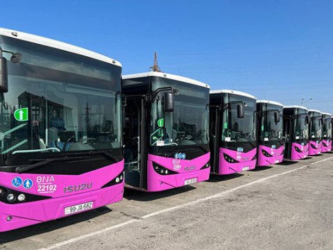 AYNA sərnişin daşımaları ilə məşğul olan operatorlardan gileyləndi