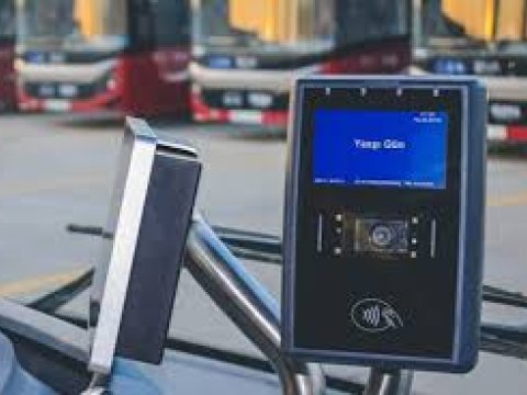 Avtobuslarda bank kartları ilə ödəniş mümkün olacaq
