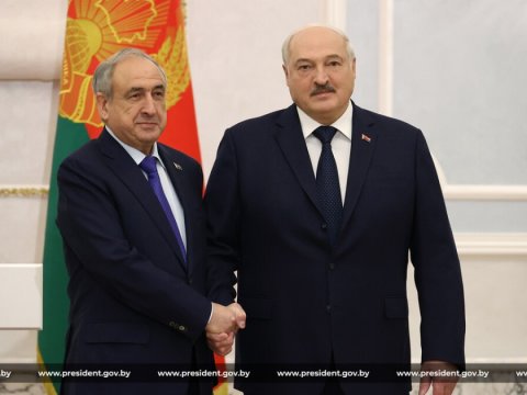 Azərbaycanla strateji tərəfdaşlığı yüksək qiymətləndiririk - Lukaşenko