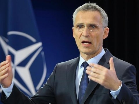 NATO Ukraynaya bir milyon dron verəcək