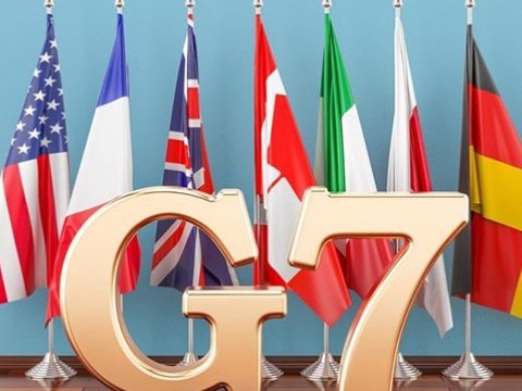 G7 liderləri görüşəcək