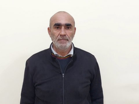 Narkokuryerliyə cəlb edilən Masallı sakini saxlanıldı