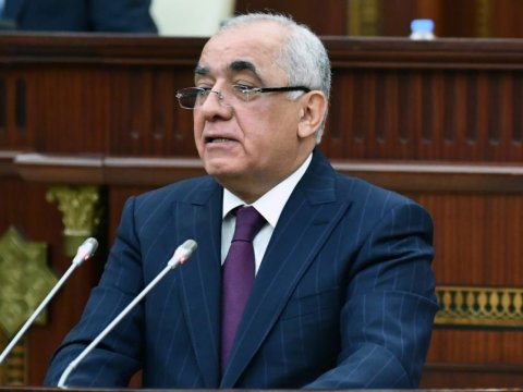 Nazirlər Kabinetinin hesabatı Milli Məclisə təqdim ediləcək
