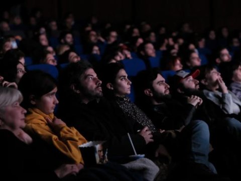 Gürcüstanda kinoteatrlara gedənlərin sayı 1 ildə 21,8% ARTIB