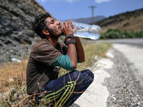 Su müharibələrinin başlanması ehtimalı böyükdür - Deputat