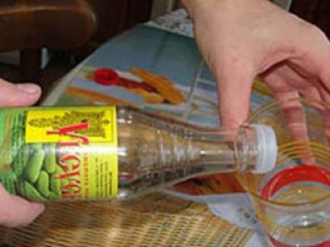 Gözdən əlil qadın səhvən sirkə turşusu içərək ÖLDÜ