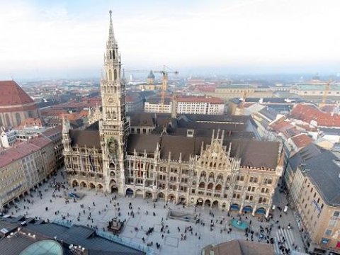 Münhen Təhlükəsizlik Konfransının açılışı oldu