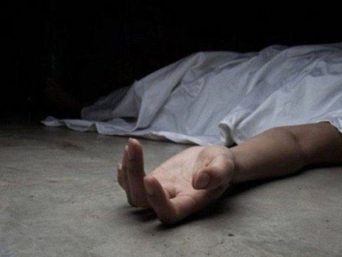 Bir ay əvvəl atasını qətlə yetirən şəxs öldü