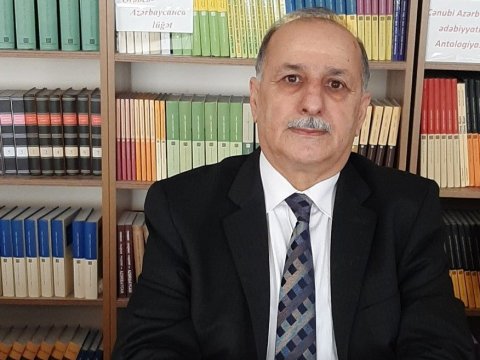 Uğur simvoluna çevrilən LİDER