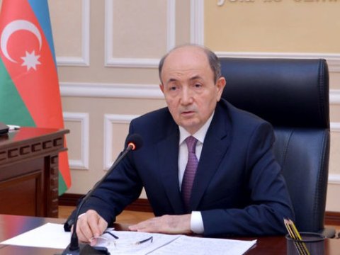 İlham Əliyev ədliyyə nazirini işdən ÇIXARDI