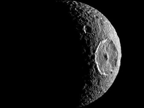 Bu peykdə okean aşkarlandı