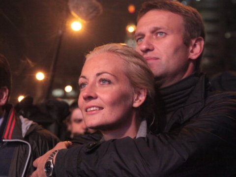 Navalnı 2 gün əvvəl həyat yoldaşını belə TƏBRİK ETMİŞDİ...