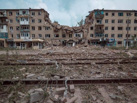 Ukrayna qoşunları bu şəhərdən geri çəkilir