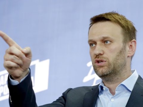 Oğlum sağ, sağlam və xoşbəxt idi - Navalnının anası