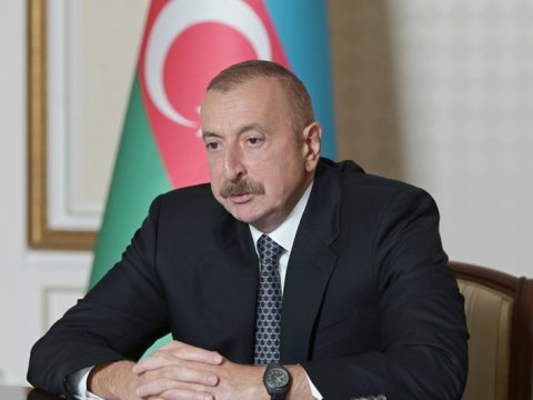 Normallaşma prosesi ikitərəfli xarakter daşıyır - İlham Əliyev 