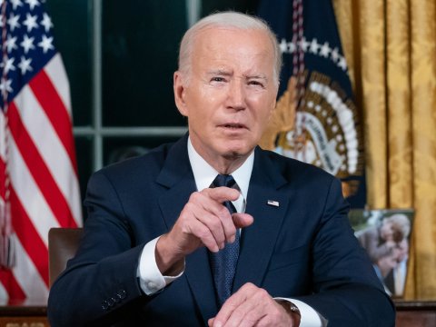 Bayden Navalnının ölümünə təəccüblənməyib