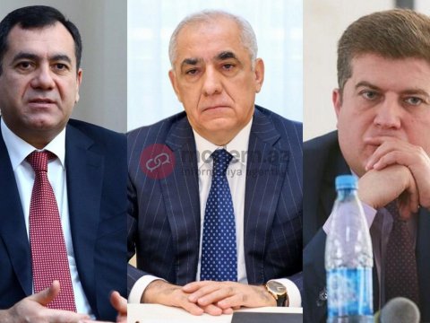 Əli Əsədovun əleyhinə səs verən deputat məlum oldu...