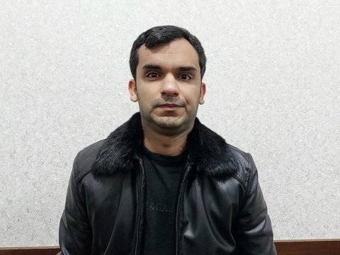 Hüquq-mühafizə orqanlarının dələduz 