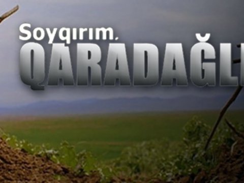 Qaradağlı faciəsinin 32-ci ildönümüdür