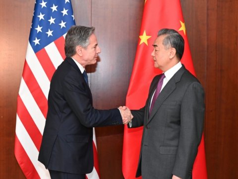 ABŞ Çinin Rusiyaya hərbi dəstəyindən narahatdır