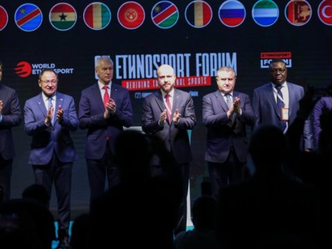 Azərbaycan Türkiyədə keçirilən beynəlxalq forumda təmsil olunur