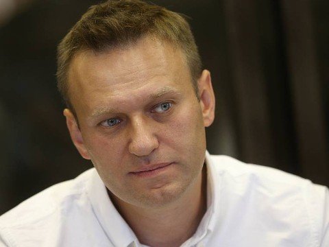 Navalnının meyiti yoxa çıxdı - FOTO