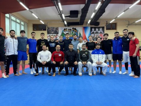 Rafael Ağayevə yeni vəzifə verildi 