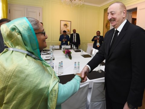 Bu ölkənin lideri Azərbaycana dəvət edildi 