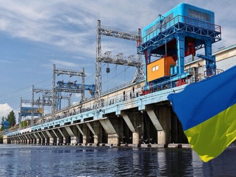 Ukraynanın enerji sektoruna DƏSTƏK