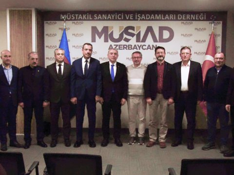 Bakıda “Sağlam Həyatın Sirləri” seminarı keçirilib - FOTO