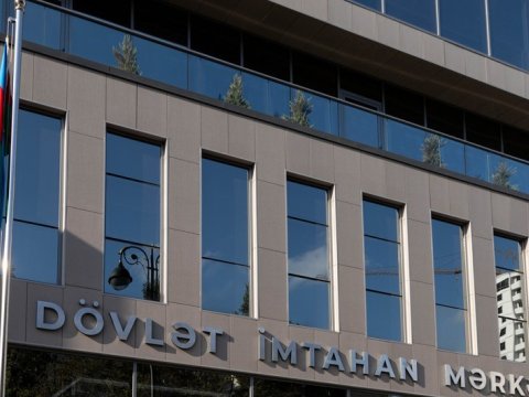 2800-dək namizəd dövlət qulluğu imtahanı verdi - YENİLƏNİB