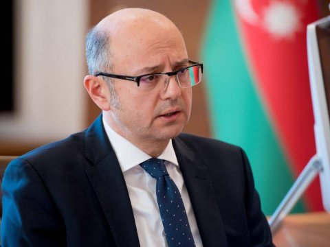 Nazir ABŞ-yə getdi - Gündəm enerji əməkdaşlığıdır