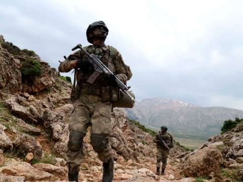 İraqın şimalında daha iki terrorçu MƏHV EDİLDİ