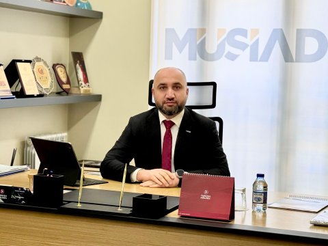 “MÜSİAD Azərbaycan”ın rəhbərindən Prezidentə təbrik