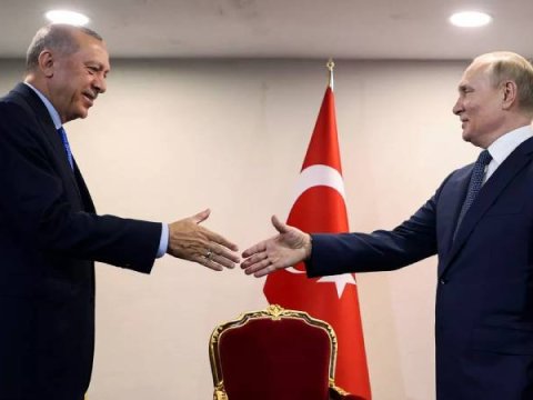 Türkiyə energetika sahəsində ən etibarlı tərəfdaşdır - PUTİN