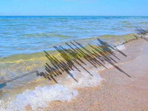 Xəzərdə gün ərzində ikinci ZƏLZƏLƏ