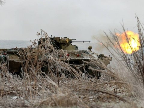 Danimarka bütün artilleriyasını Ukraynaya verdi