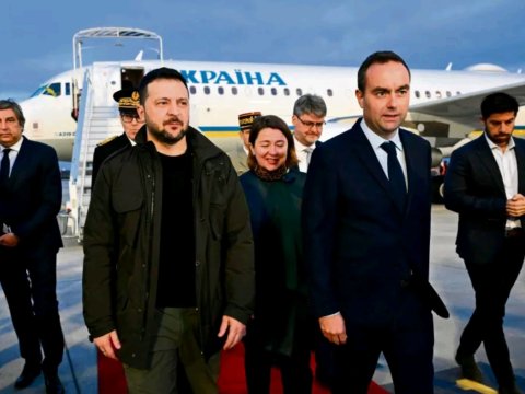 Fransa Ukraynaya yeni nəsil dronlar verəcək