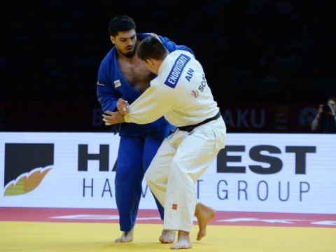 Yığmamız “Böyük Dəbilqə”ni 8 medalla başa vurdu