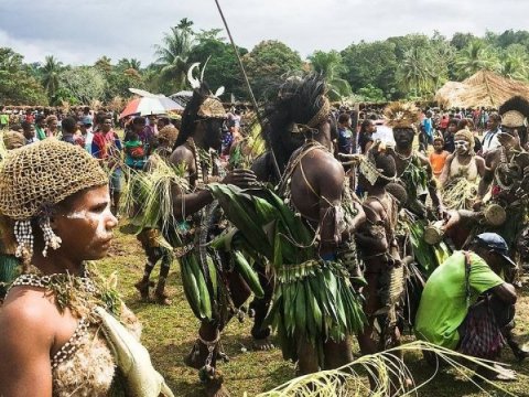 Qəbilələrarası toqquşmalarda 53 nəfər öldü