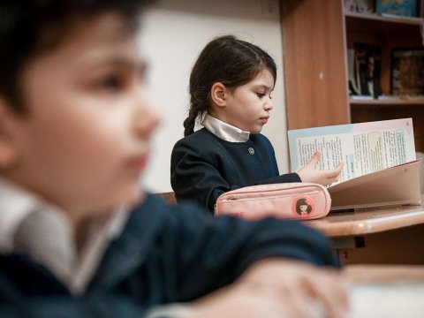 7-ci sinif şagirdi xərçəngdən vəfat edib - FOTO