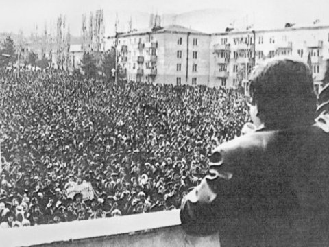 Əgər 19 fevralda mitinqlər başlamasaydı... - TARİX