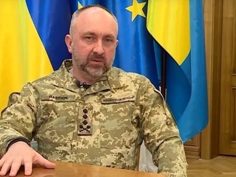 Müharibədən 5 ay qabaq Rusiyanın hücumuna hazırlaşırdıq - Pavlyuk