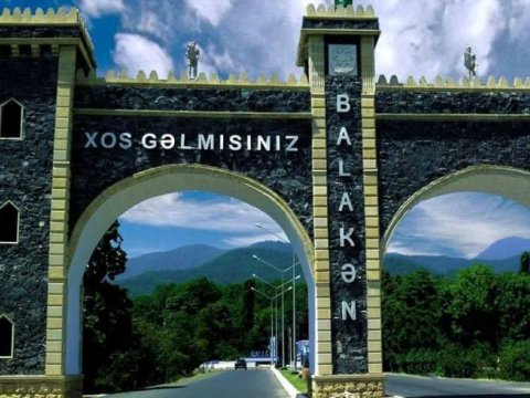 Balakən əhalisinin milli tərkibi: avarlar, ingiloylar, ruslar, ləzgilər - SİYAHI