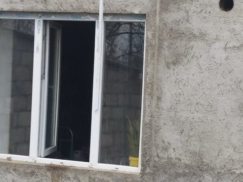 Xaçmazda yaşayış evində partlayış - Xəsarət alan var