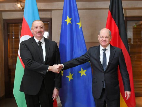 Münhen görüşləri: Qərbin Azərbaycanla əməkdaşlığa ehtiyacı var