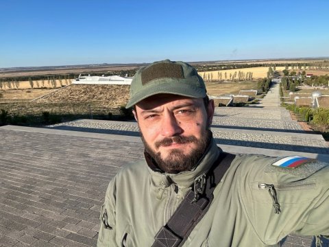 Ermənipərəst hərbi müxbir Moskvada saxlanıldı